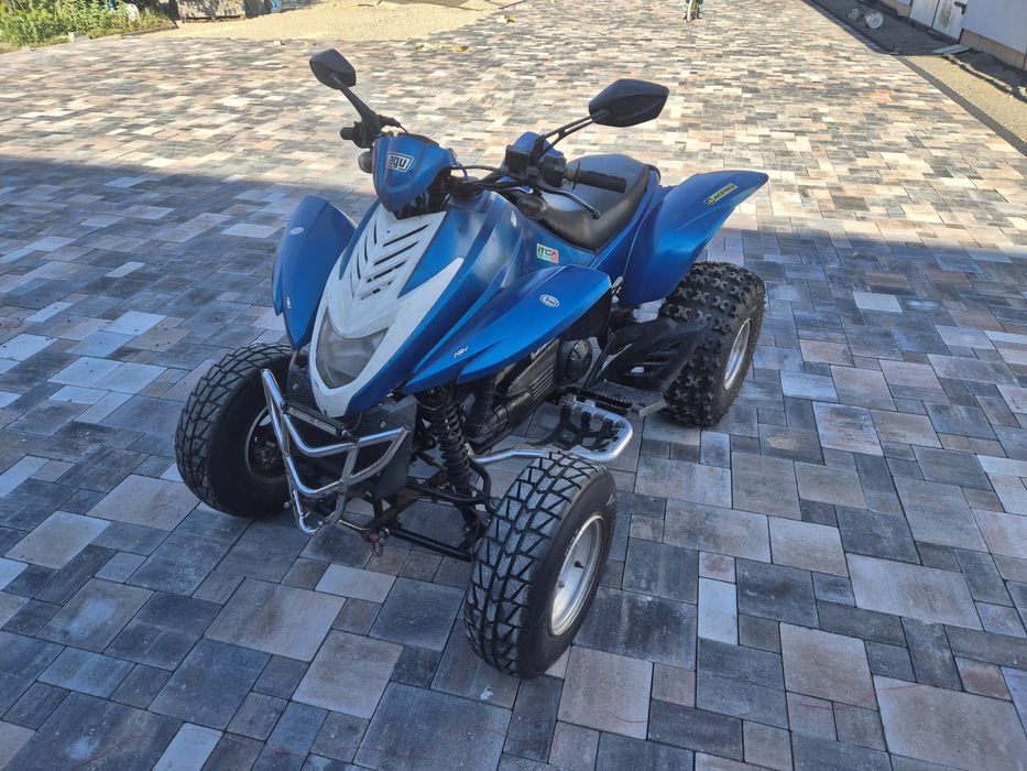 Quad Dinli masai a300