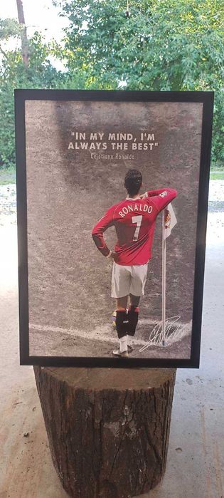 Obraz Cristiano Ronaldo