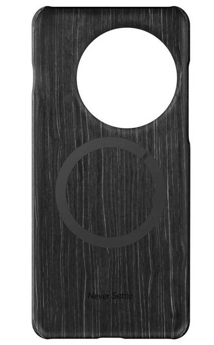 etui OnePlus Wood Grain Magnetic Case plecki magnetyczne do OnePlus 13