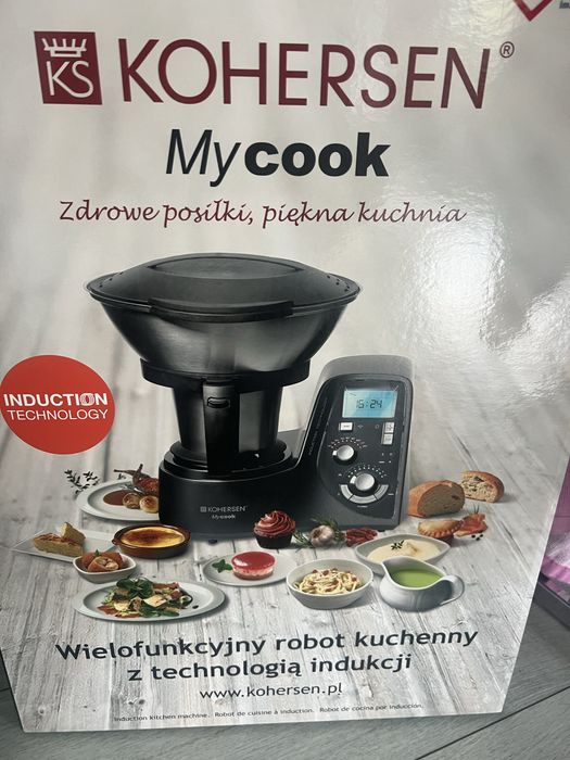 Kohersen my cook 8001