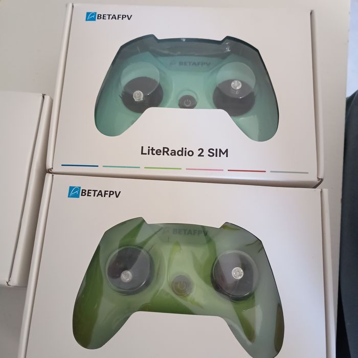 Betafpv Literadio 2 se 2 sim