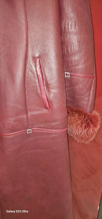 Продам дубленку цигейка натуральная