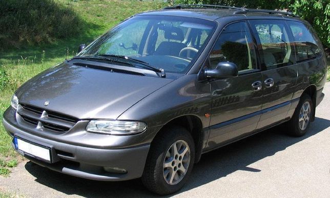 Dodge Caravan/Dodge Grand Caravan III para peças