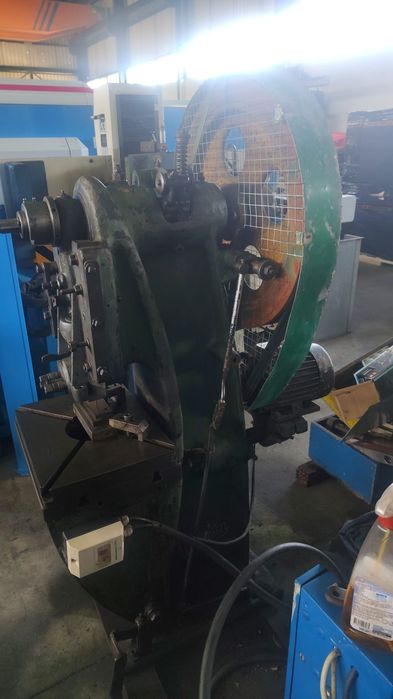 Balancé Mecânico Rondini 40 ton