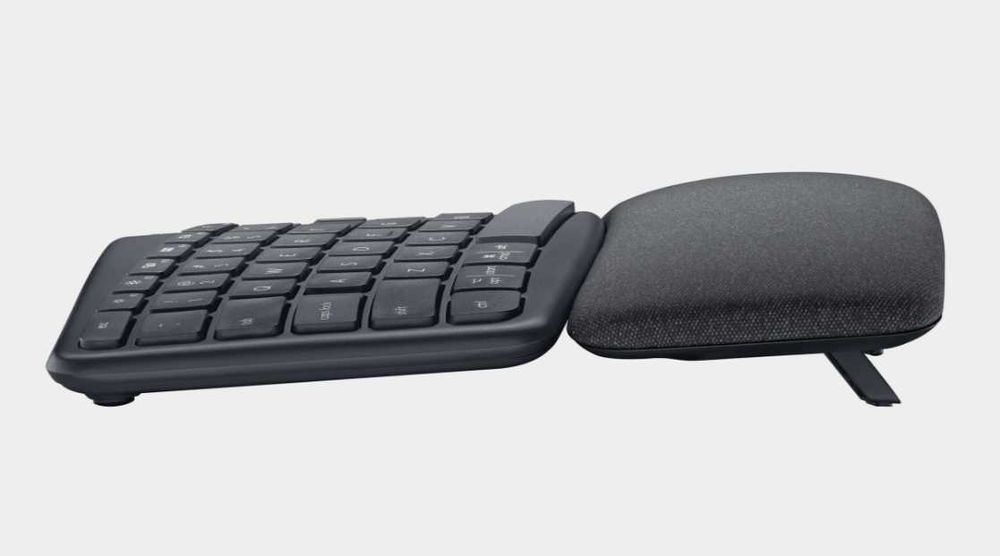Клавіатура Logitech ERGO K860