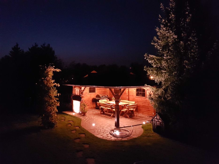 Altana prostokątna 5 x 3,5 m / Drewno KVH / Montaż w cenie