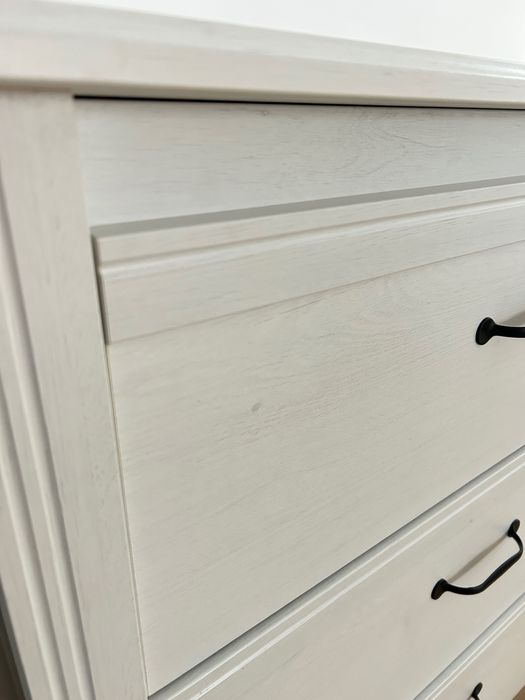 Cómoda C/3 gavetas usada (Ikea)