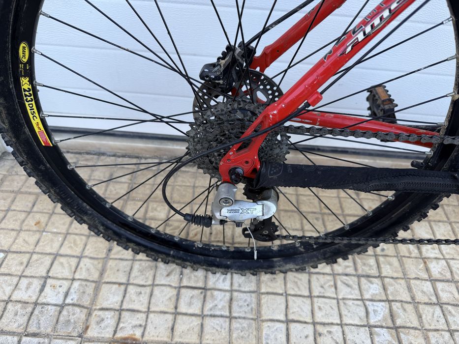 Bicicleta BTT BH Expert