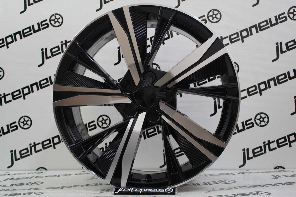 Jantes Novas Peugeot 508 18 5x108 8 ET45 - Fazemos Montagem/ Envio