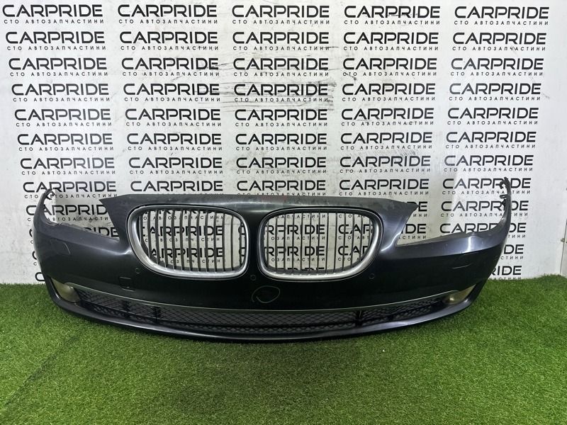 Бампер передний BMW 7-series F01 3.0 N54 2011