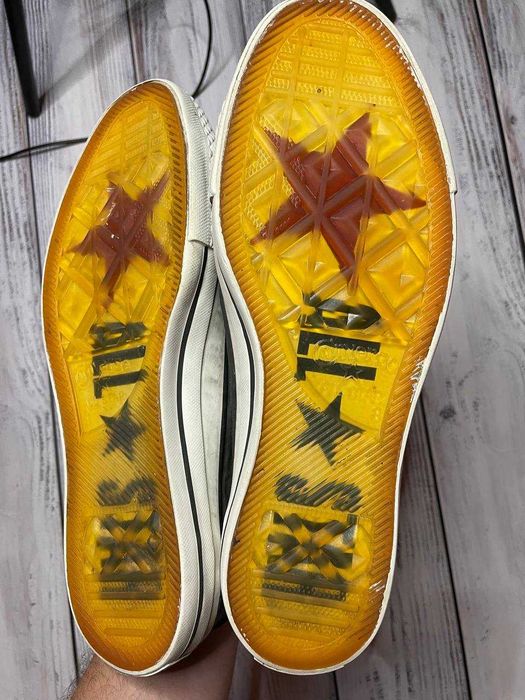 Кеды Converse x John Varvatos x Chuck Taylor All Stars