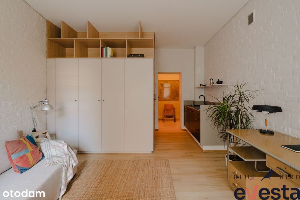 Kawalerka po remoncie | Dubois | Centrum Wrocławia