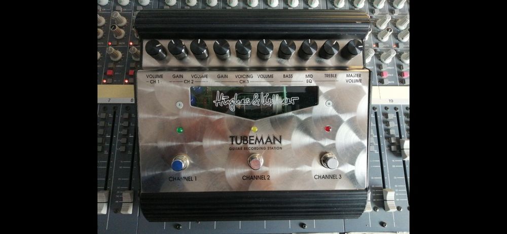 Hughes and kettner TUBEMAN