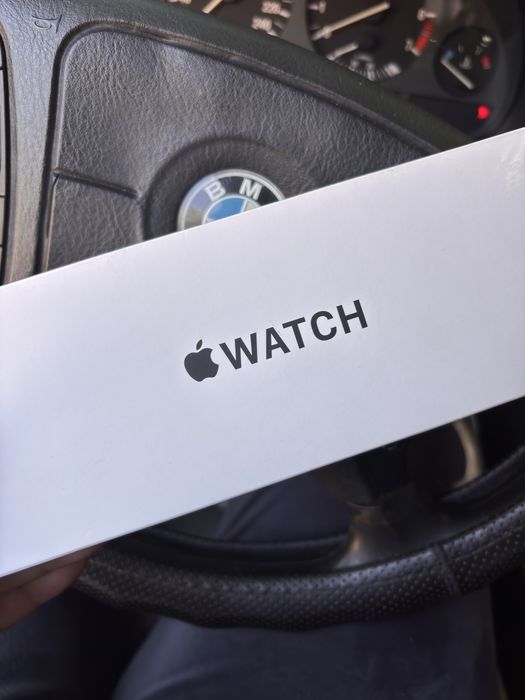 Продам новий годинник Apple WATCH 10 ( за ненадобності)