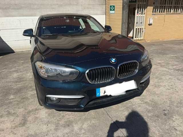 Frente BMW F20 F21 LCI