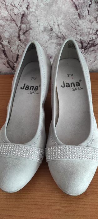 Czółenka damskie Jana Bonprix