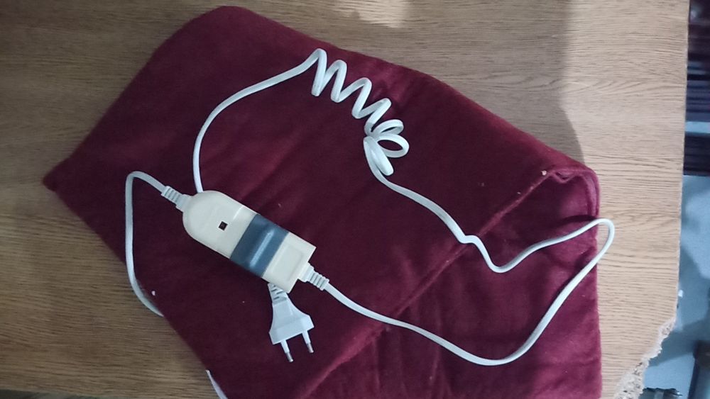 Vendo tapete de aquecimento elétrica