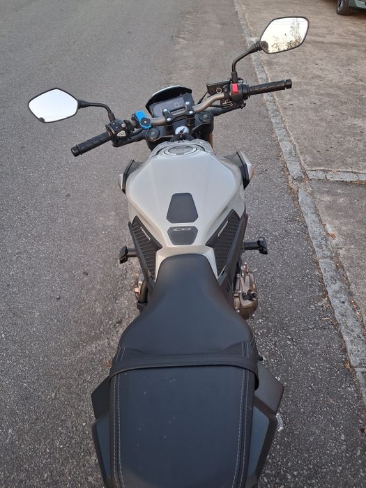 Honda CB650R 2021