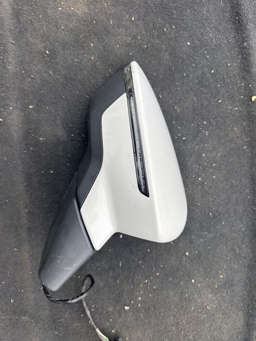 Lusterko prawy przód leon 5f europa