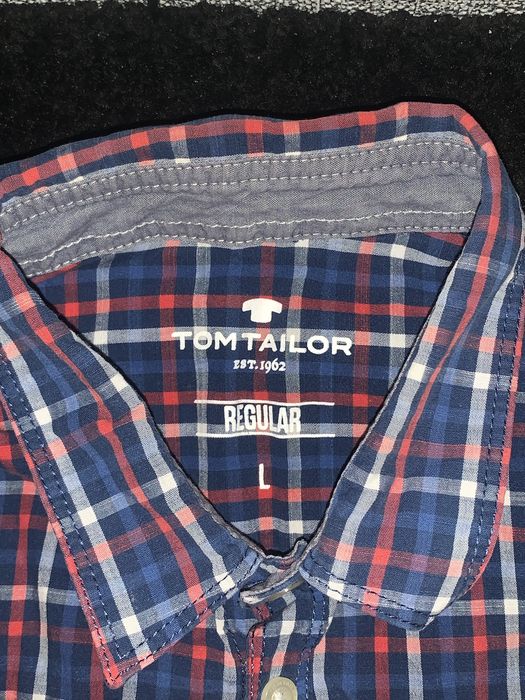 рубашка Tom Tailor