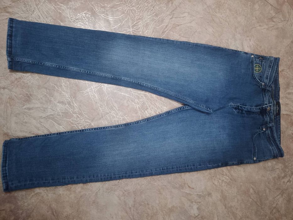 Джинси stone island