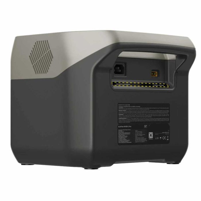 Зарядная станция EcoFlow River 2 PRO