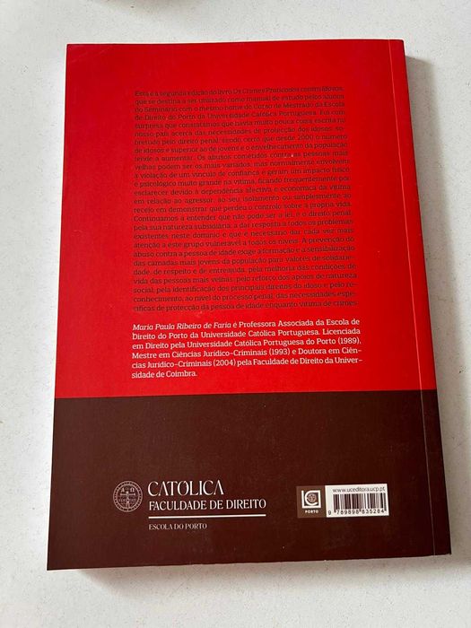 Livro - Os Crimes Praticados Contra Idosos (ctt editorial grátis)