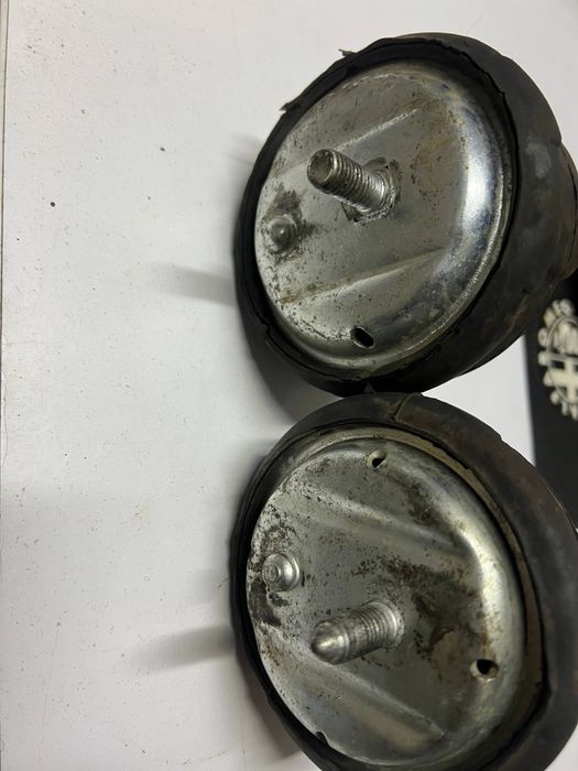 Подушки двигателя бмв е46