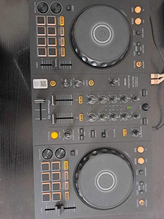 Mesa de DJ Pioneer DDJFlx4