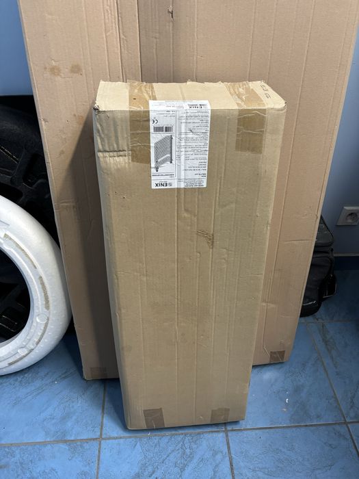 Nowy Grzejnik ENIX ASTER 300X776 mm