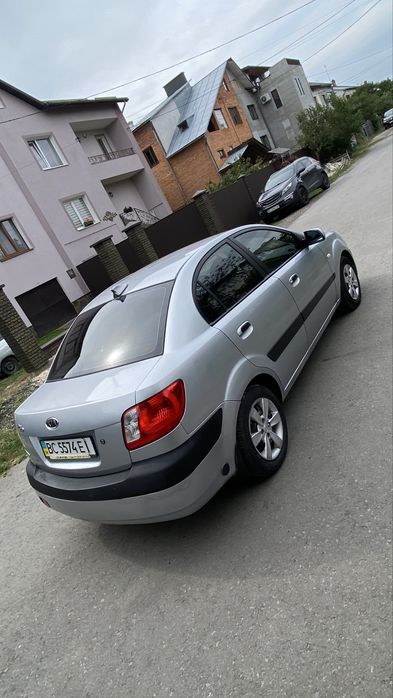 Kia Rio 1.4 2007р