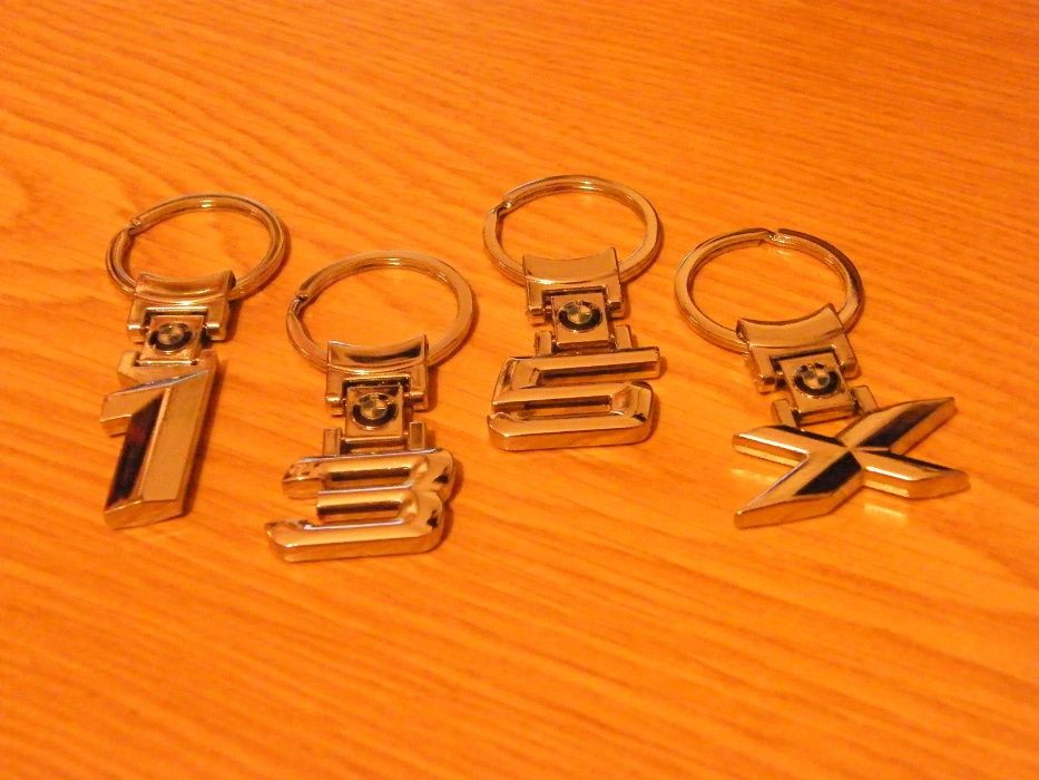 Porta chaves Chaveiros Capas de Chave BMW | NOVOS
