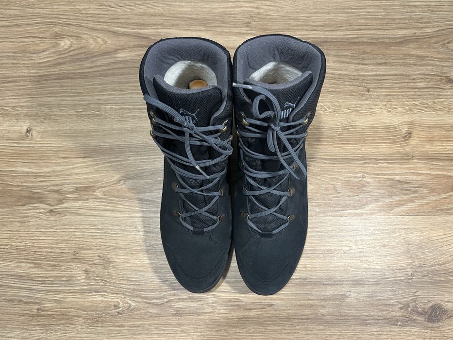 Черевики Puma Caminar III GTX. Стан нових.  Розмір 46(30 см.)