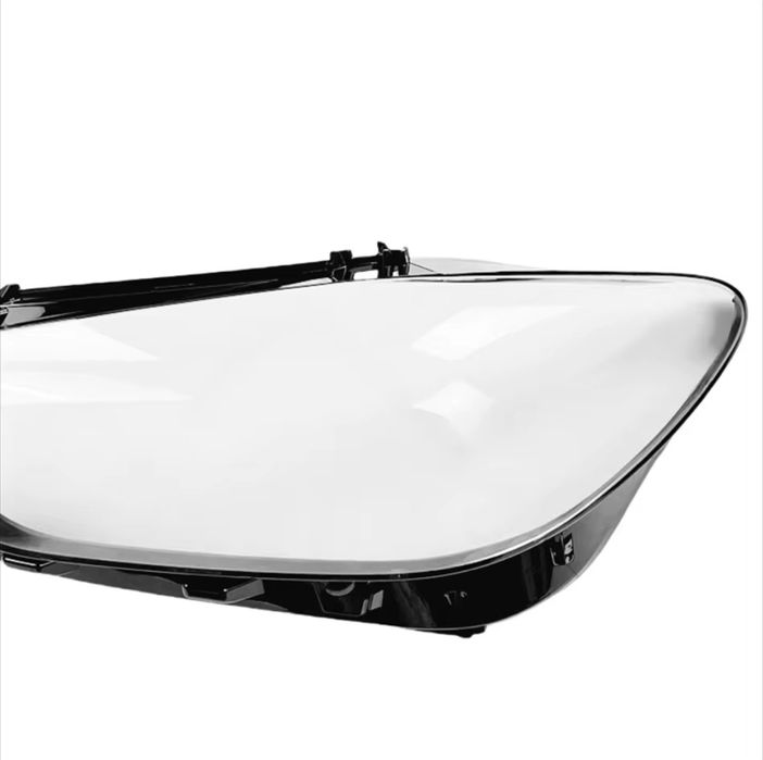 Vidro capa lente farol ótica Mercedes-Benz classe B W247