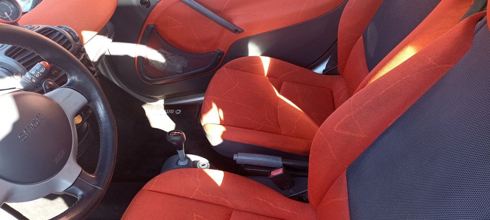 Продам смарт 450