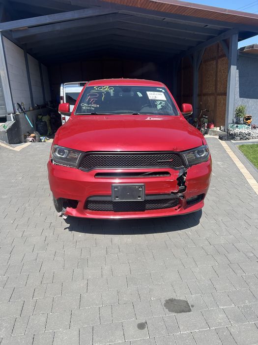 Dodge durango 4x4 w pl