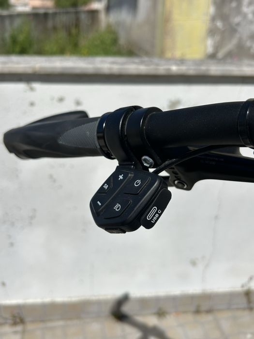 Giant Explore E+ 2GTS Ebike