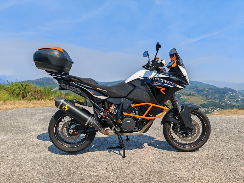 Ktm 1190 S Adventure