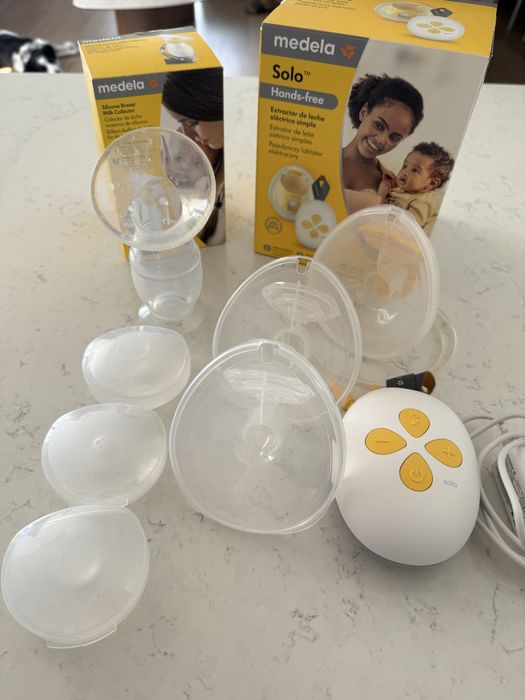 Bomba extratora elétrica Medela