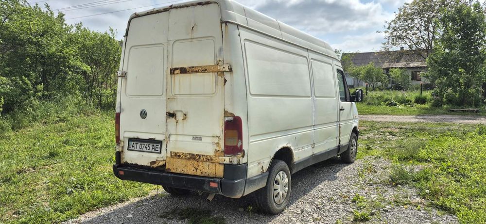 Продам фольцваген лт35