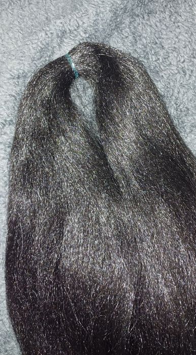 Канекалон волосы для наращивания плетения