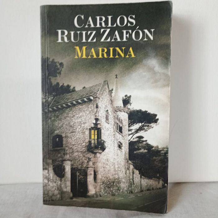 Marina. Carlos Ruiz Zafon