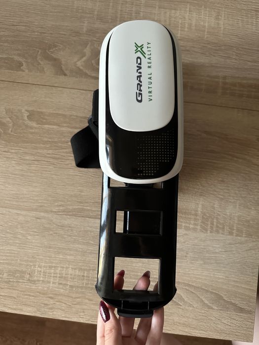 Окуляри віртуальної реальності Grand-X White