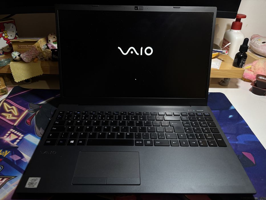 Portátil VAIO 15.6”