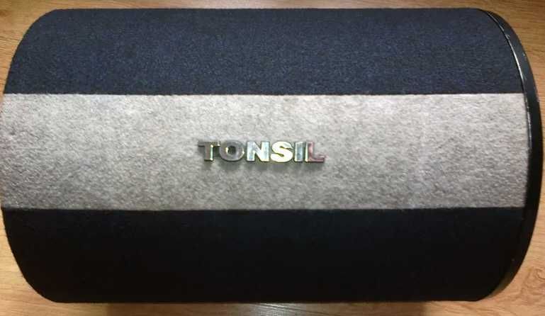 Subwoofer TONSIL, tuba TWM 2301. 250W