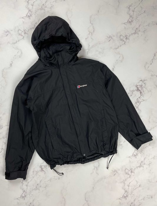 Куртка Berghaus gore tex ветровка aq2