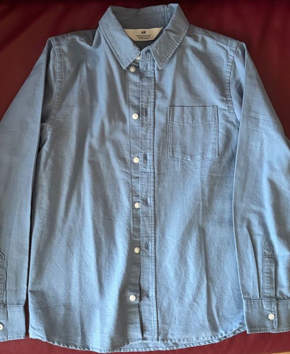 Продам Сорочку H&M на хлопчика