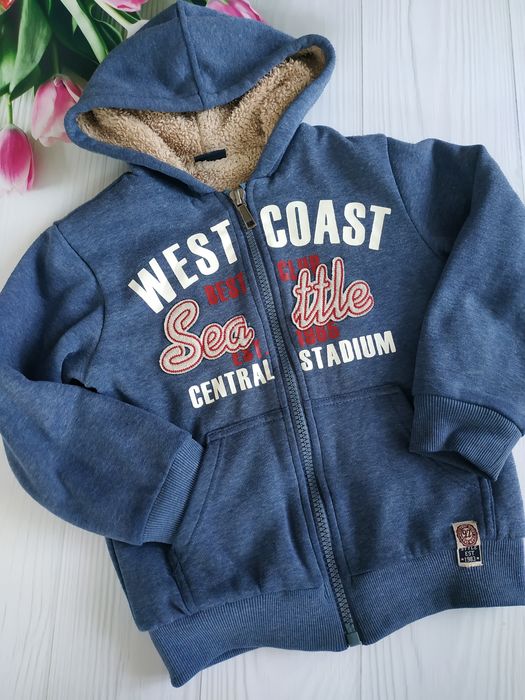 Куртка батнік худі