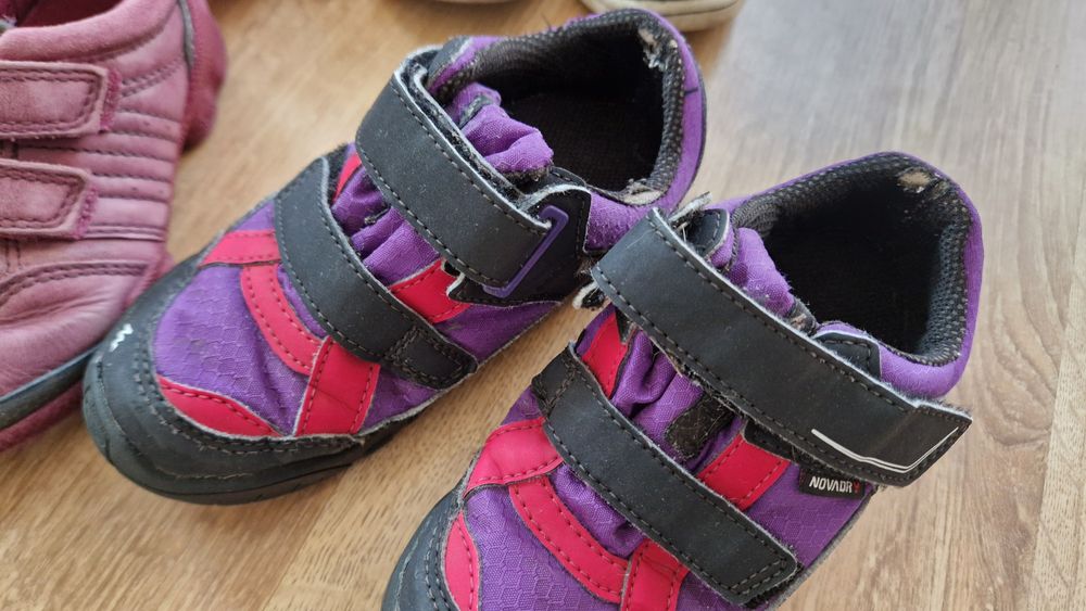 Buty trekkingowe quechua r.28 plus gratisy