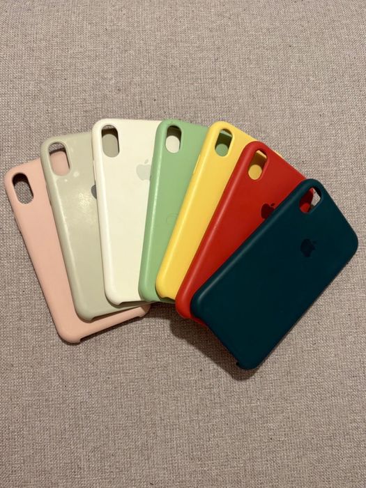 IPHONE XR - 64GB ( 7 capas+película)